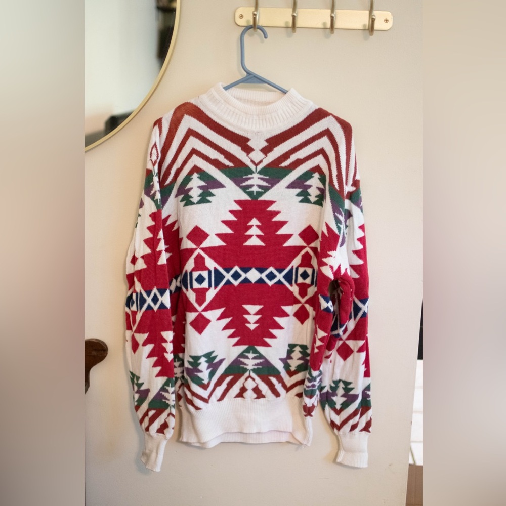 Vintage Brian MacNeil Knitwear Sweater